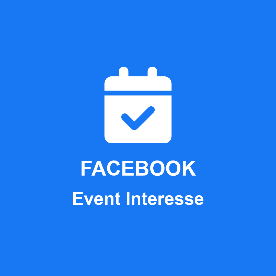Facebook Event-Interessenten kaufen – echt, schnell & sicher