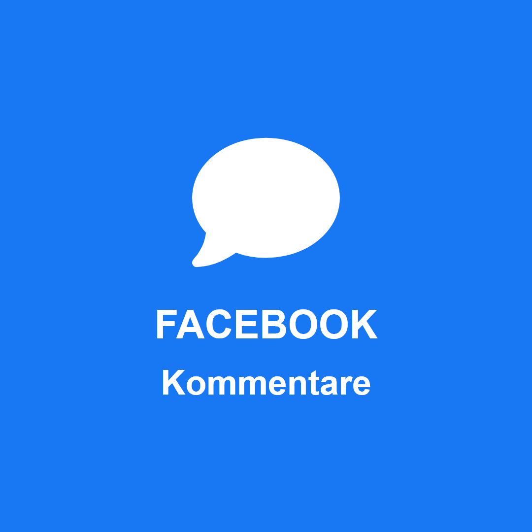 Facebook Kommentare kaufen – echt, schnell & sicher