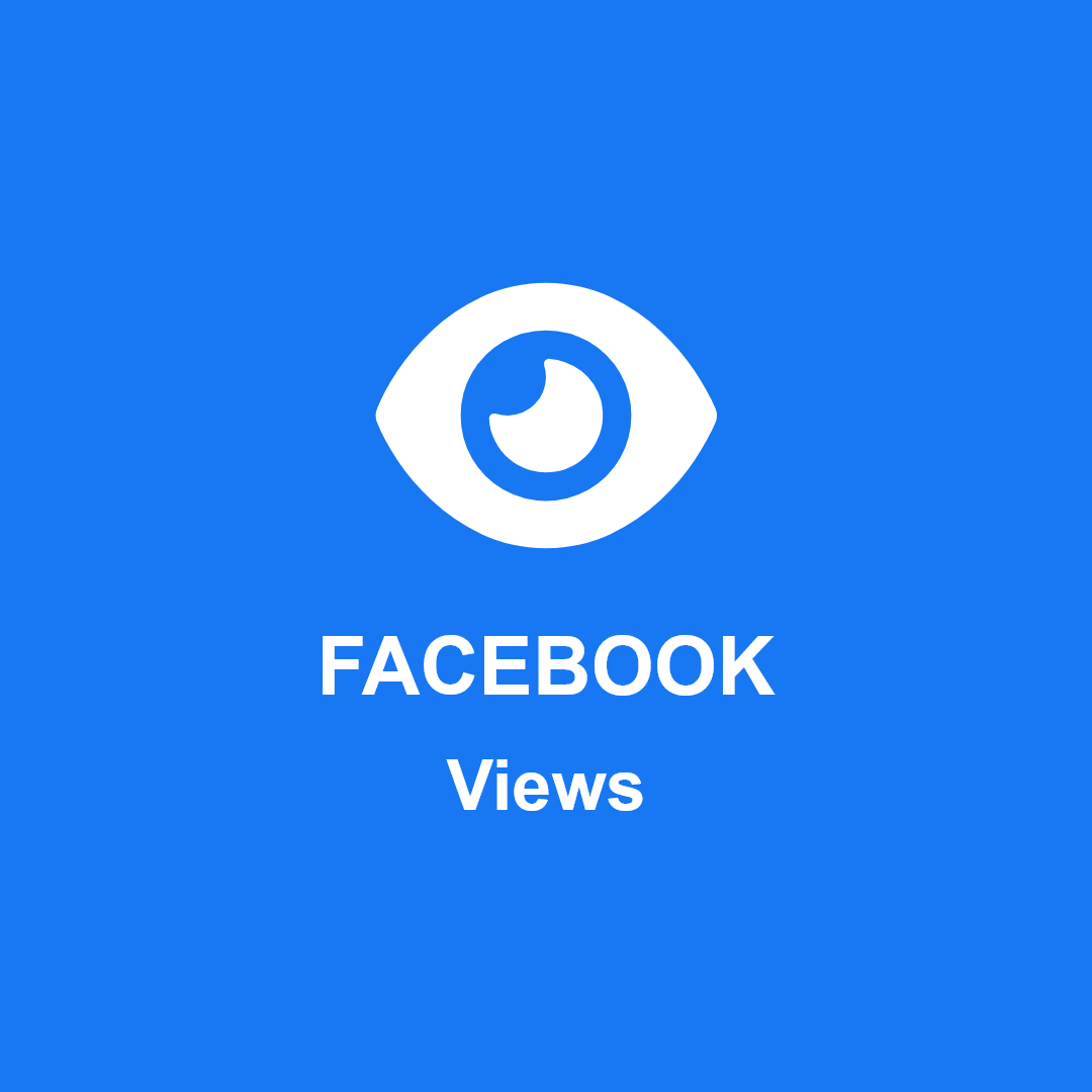 Facebook Views kaufen – echt, schnell & sicher