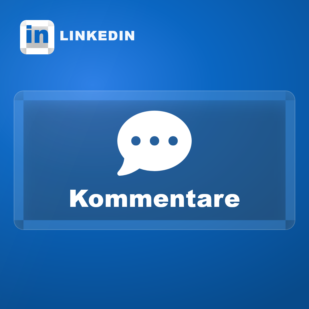 LinkedIn Kommentare kaufen – Mehr Interaktion & Social Proof