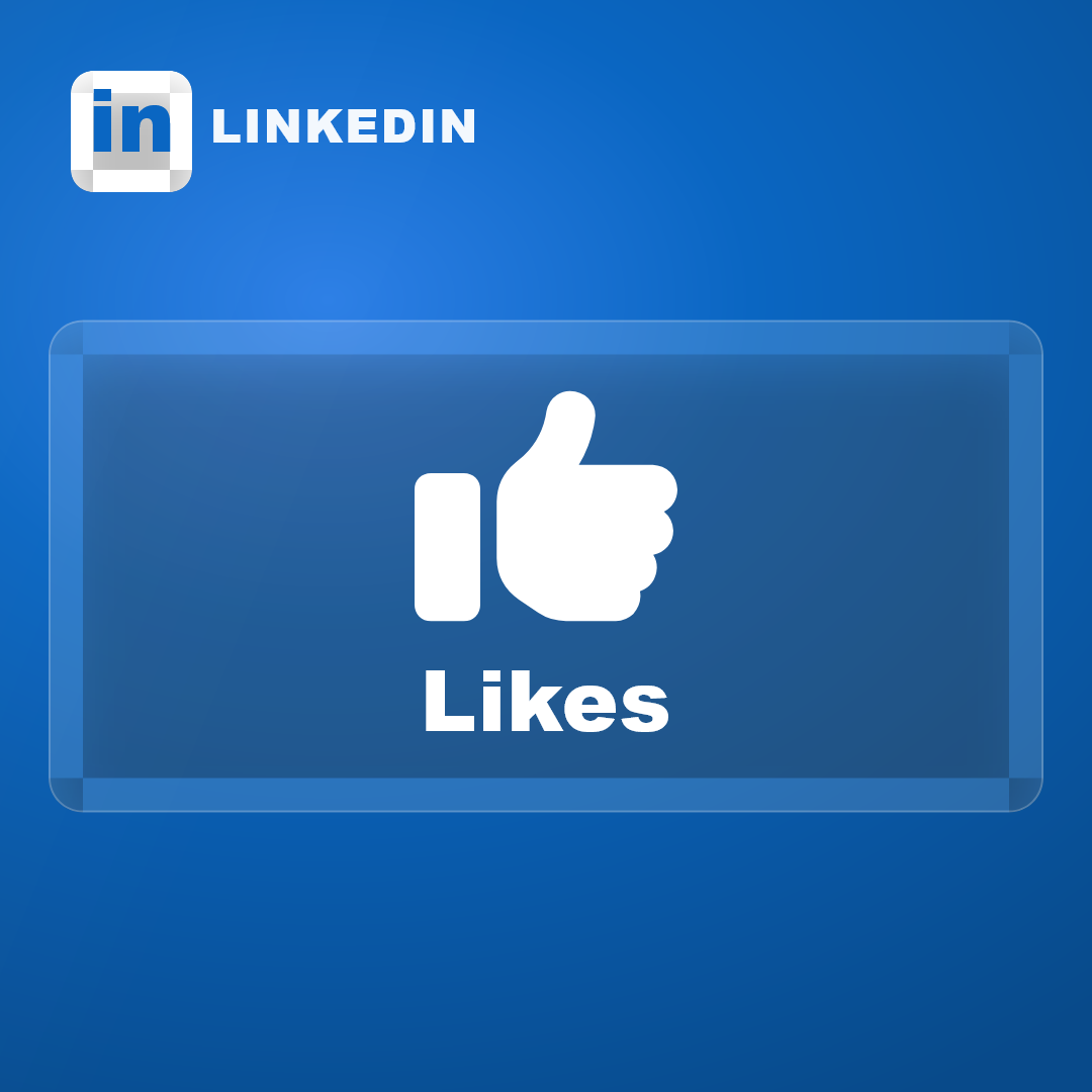 LinkedIn Likes kaufen – Mehr Reichweite & Sichtbarkeit