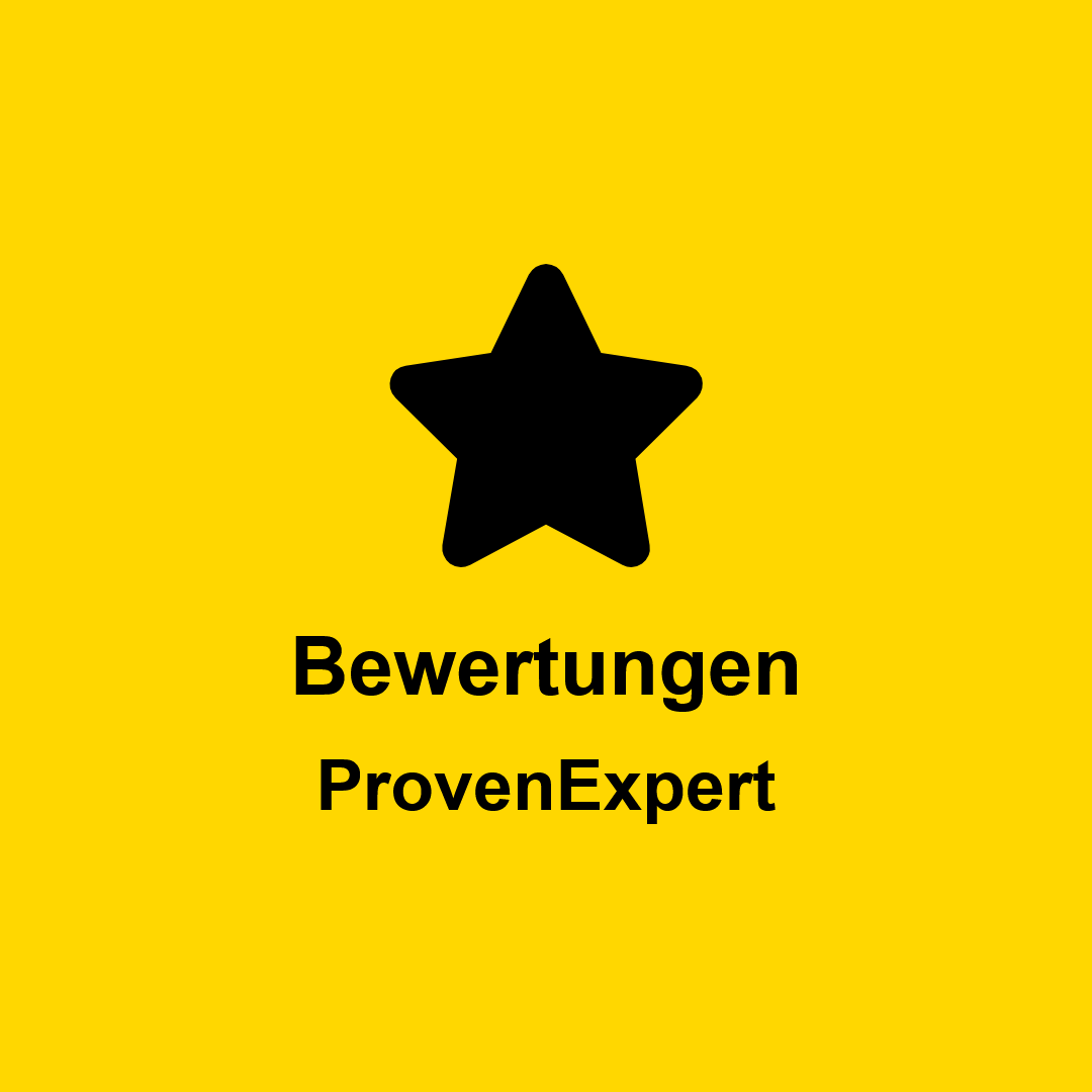 ProvenExpert Bewertungen kaufen – echt, schnell & sicher