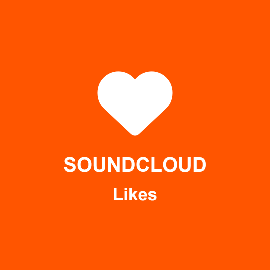 SoundCloud Likes kaufen – echt, schnell & sicher
