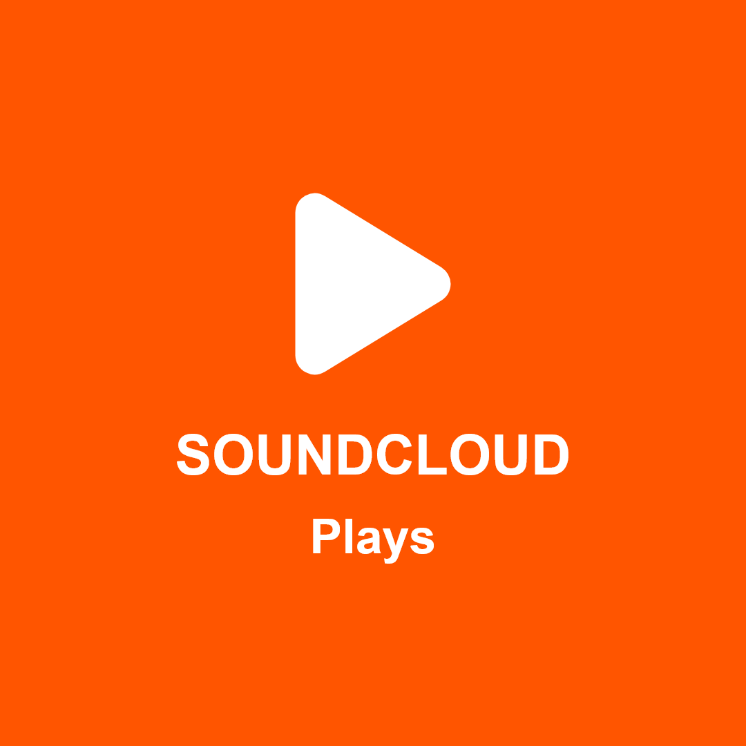 SoundCloud Plays kaufen – echt, schnell & sicher