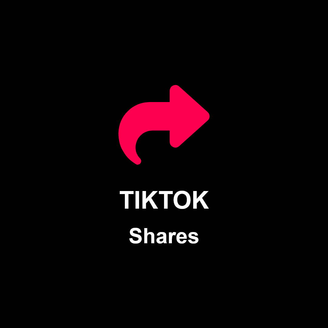 TikTok Shares kaufen – echt, schnell & sicher