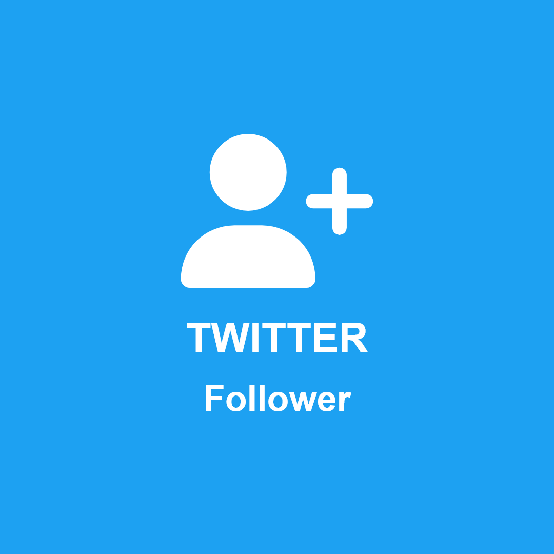 Twitter Follower kaufen – echt, schnell & sicher